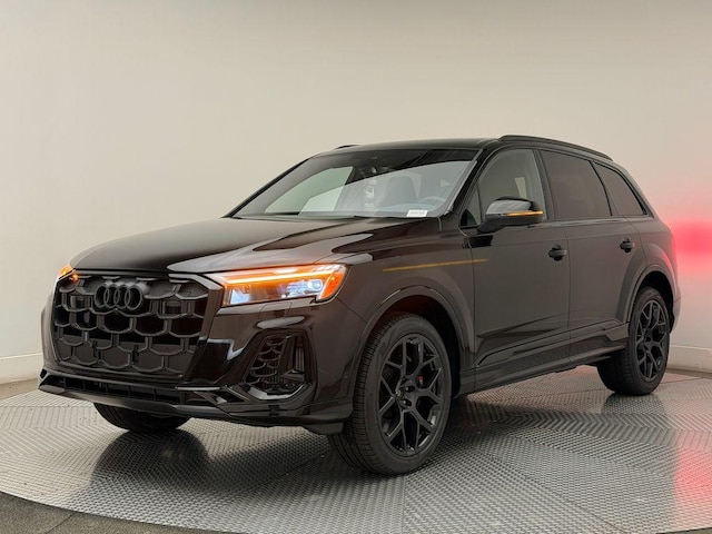 2026 Audi SQ7