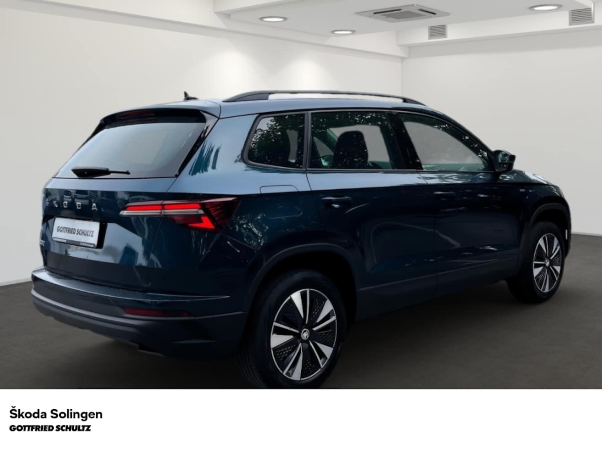 Skoda Karoq Ambition
