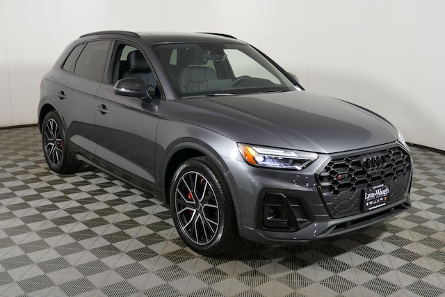 2023 Audi SQ5