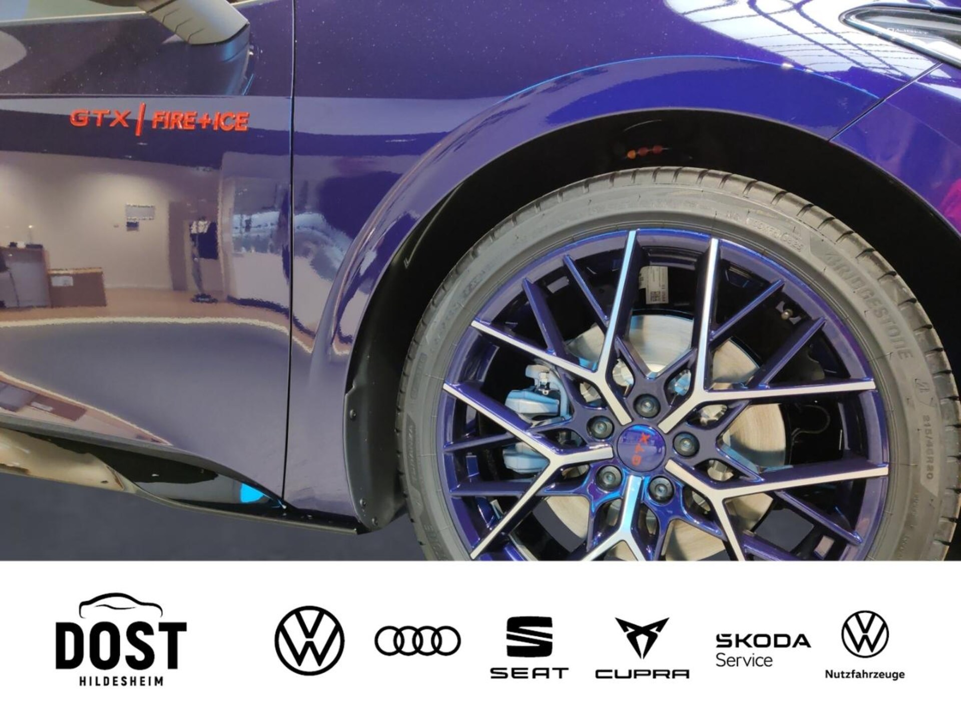 Volkswagen ID.3 GTX Performance