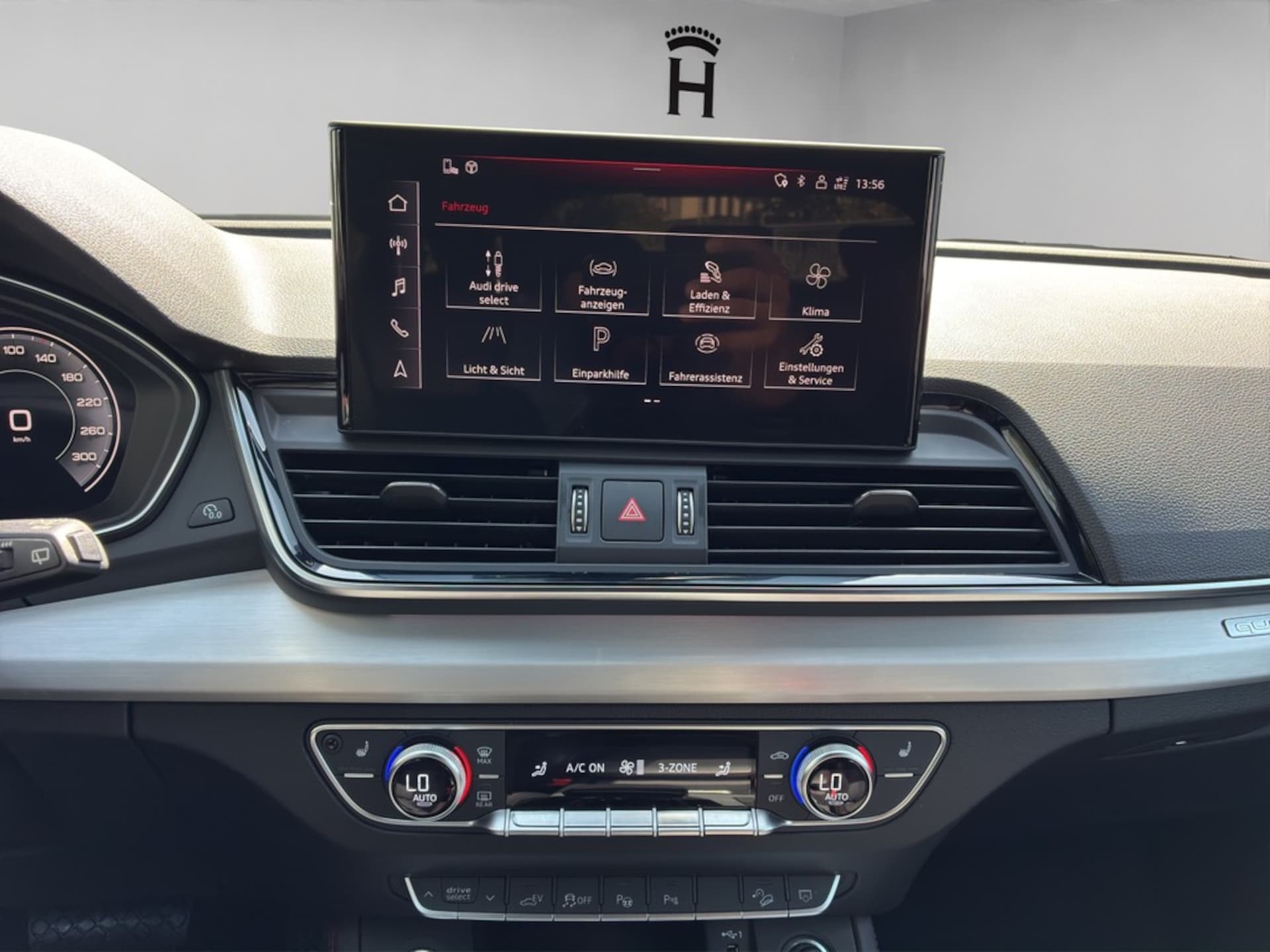 Audi Q5 Sportback TFSI e S line