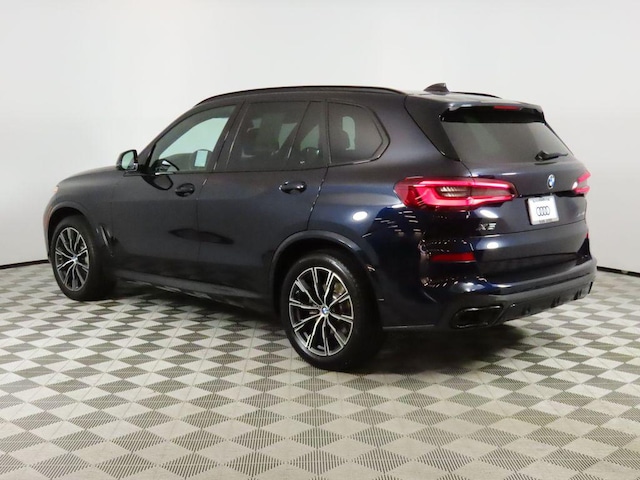 2022 BMW X5