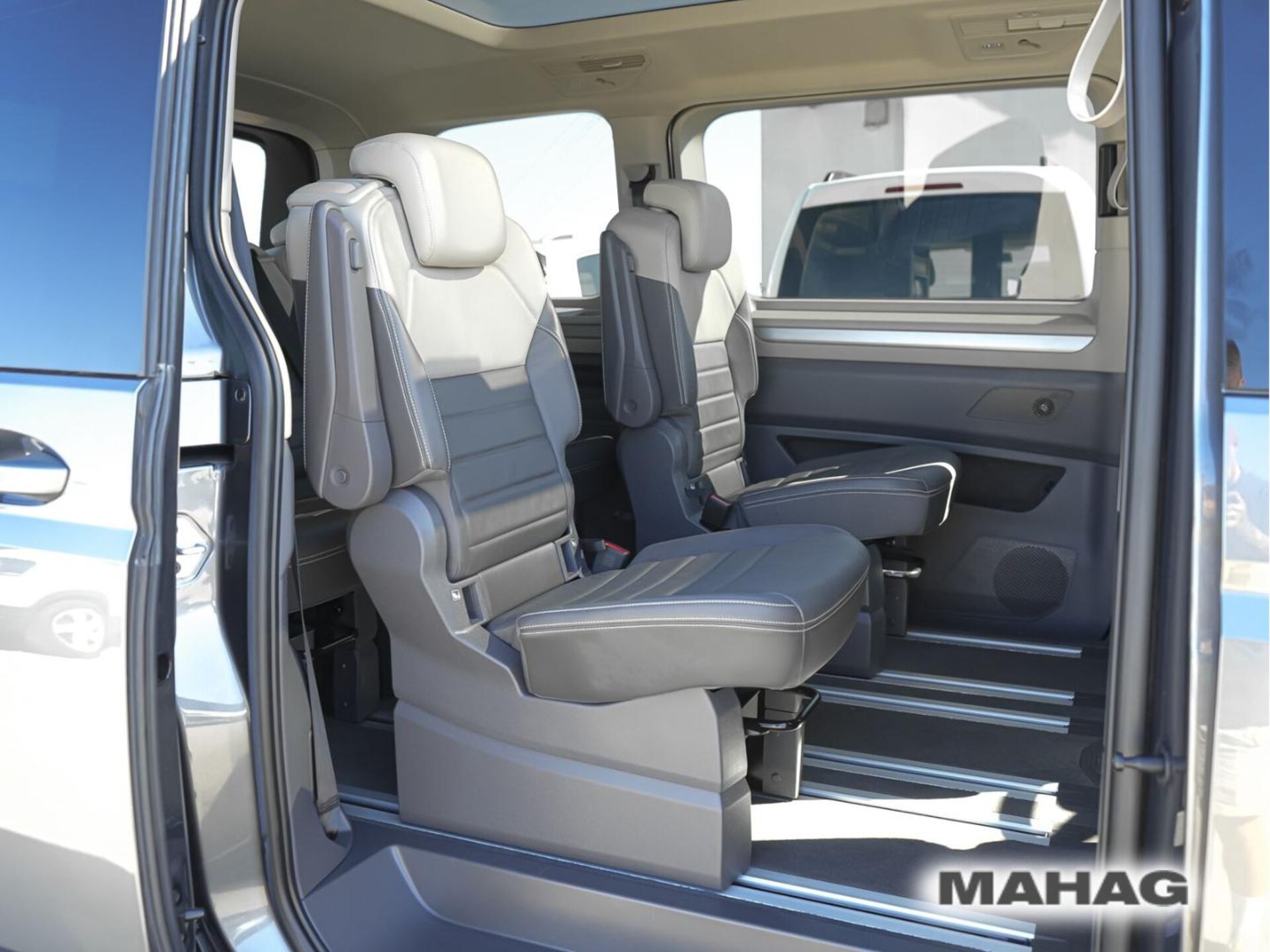 Volkswagen Multivan Life
