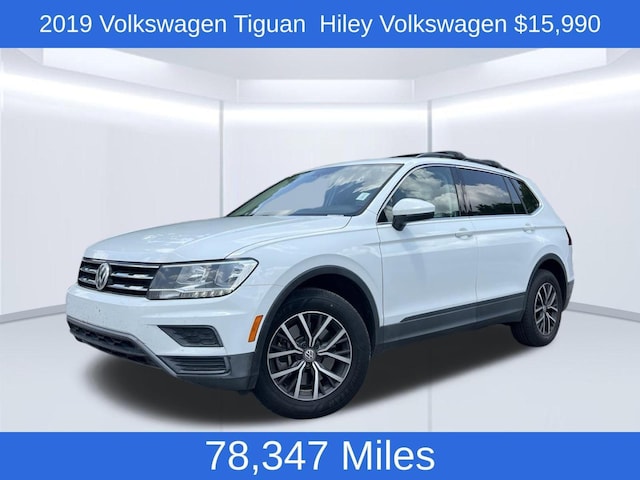 2019 Volkswagen Tiguan