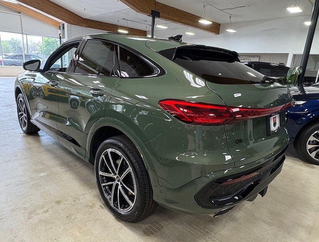 2026 Audi Q5 Sportback