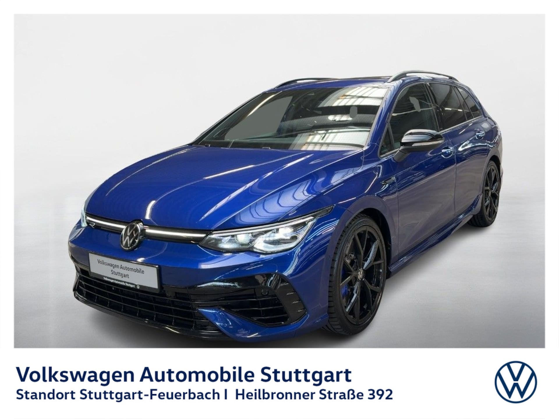 Volkswagen Golf Variant R