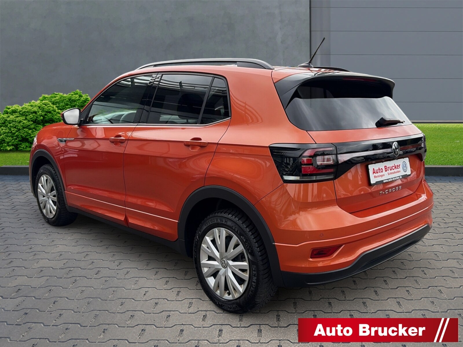 Volkswagen T-Cross – Bild 3