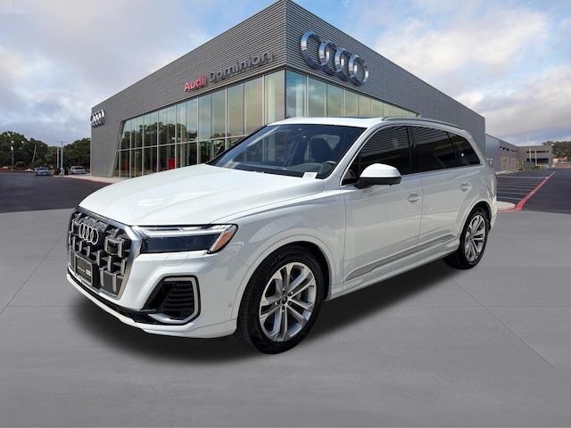 Photo of 2026 Audi Q7