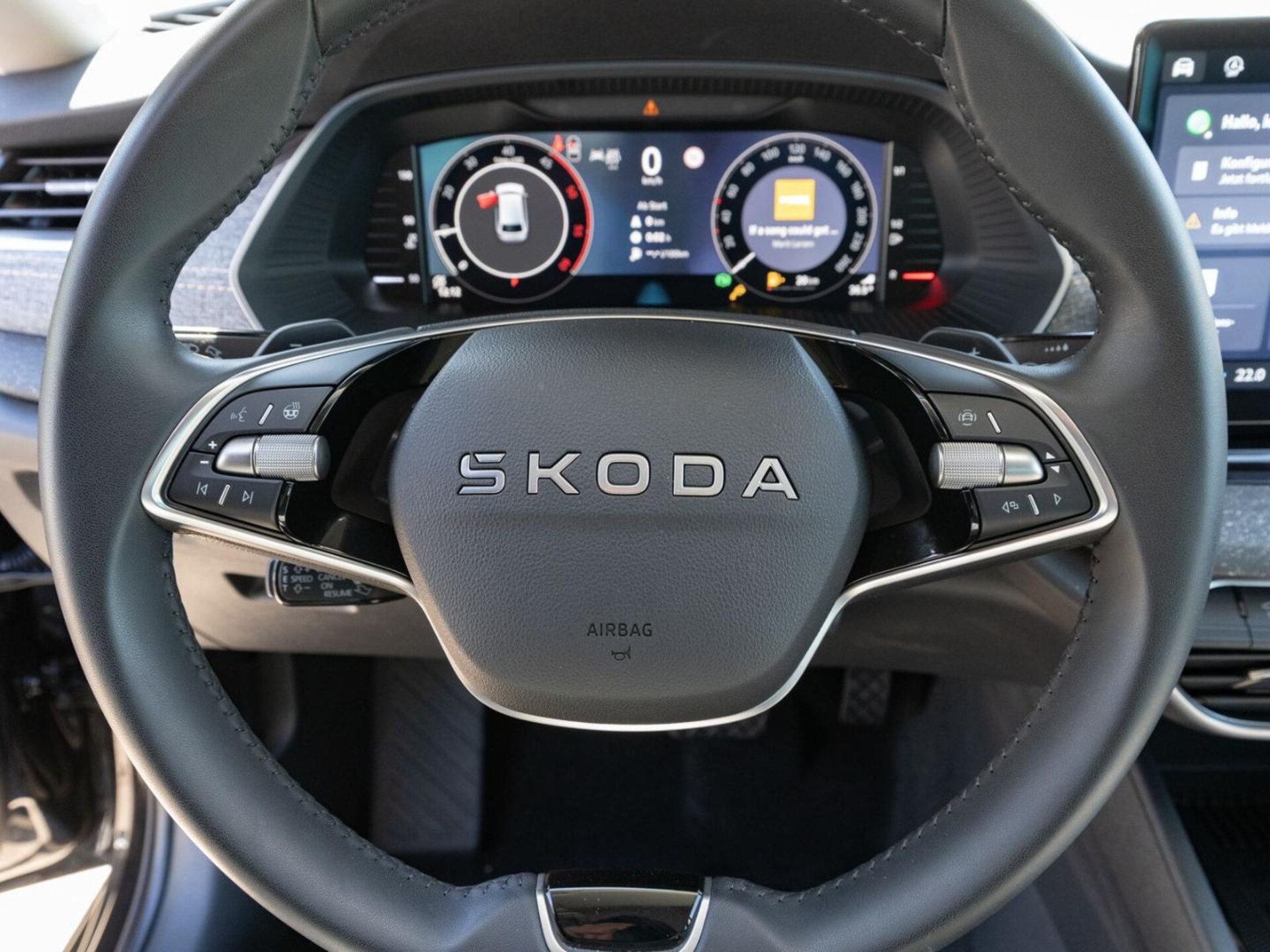 Skoda Octavia Combi Tour