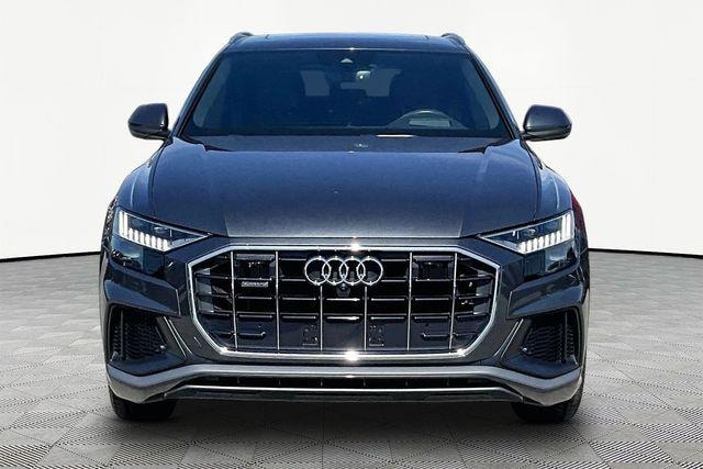 2021 Audi Q8