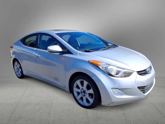 2012 Hyundai Elantra