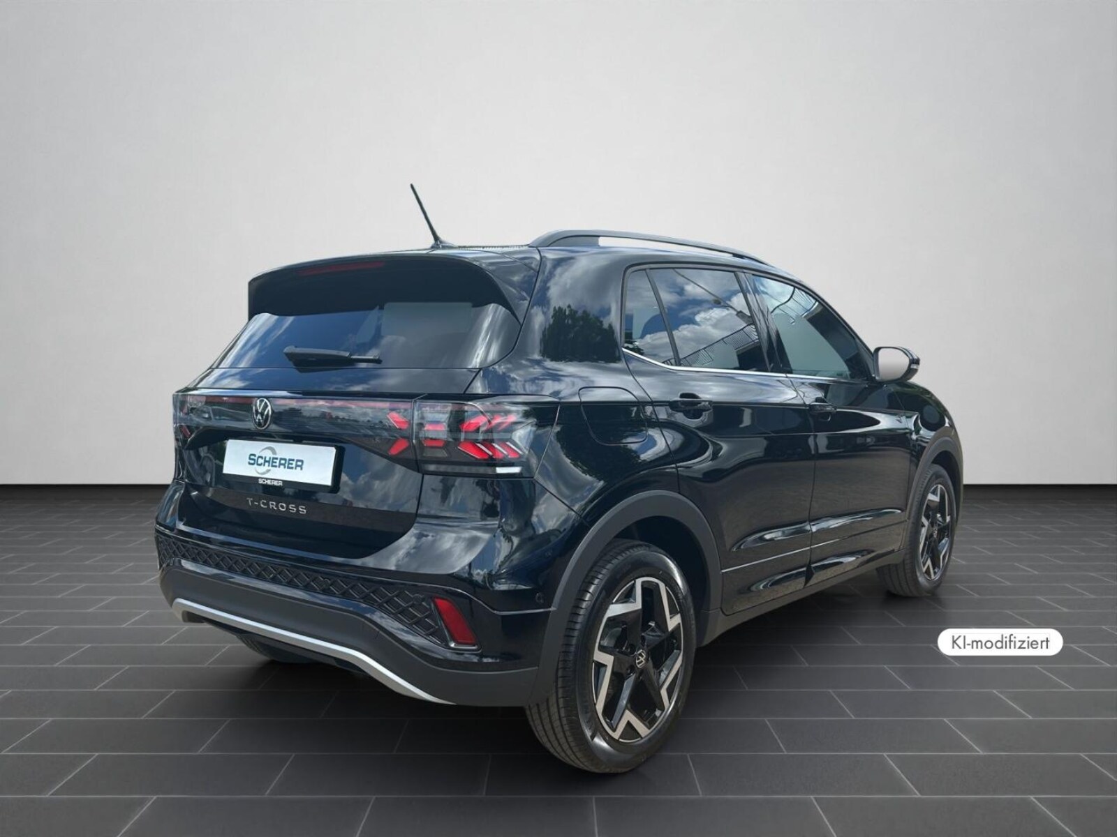 Volkswagen T-Cross – Bild 2