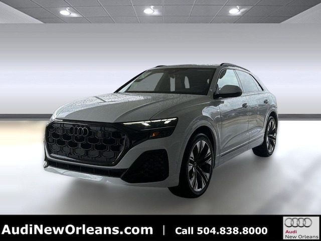 Photo of 2026 Audi Q8