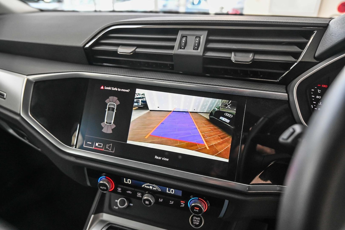 Image about Audi Q3 Sportback S line 35 TFSI S tronic