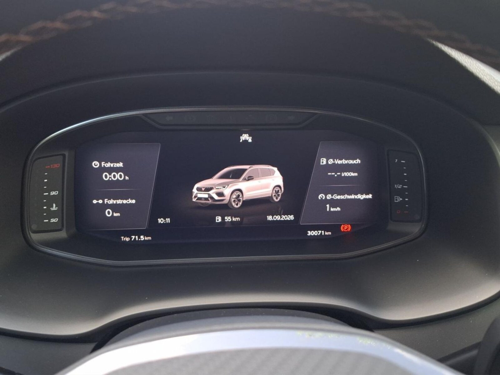 CUPRA Ateca – Bild 11