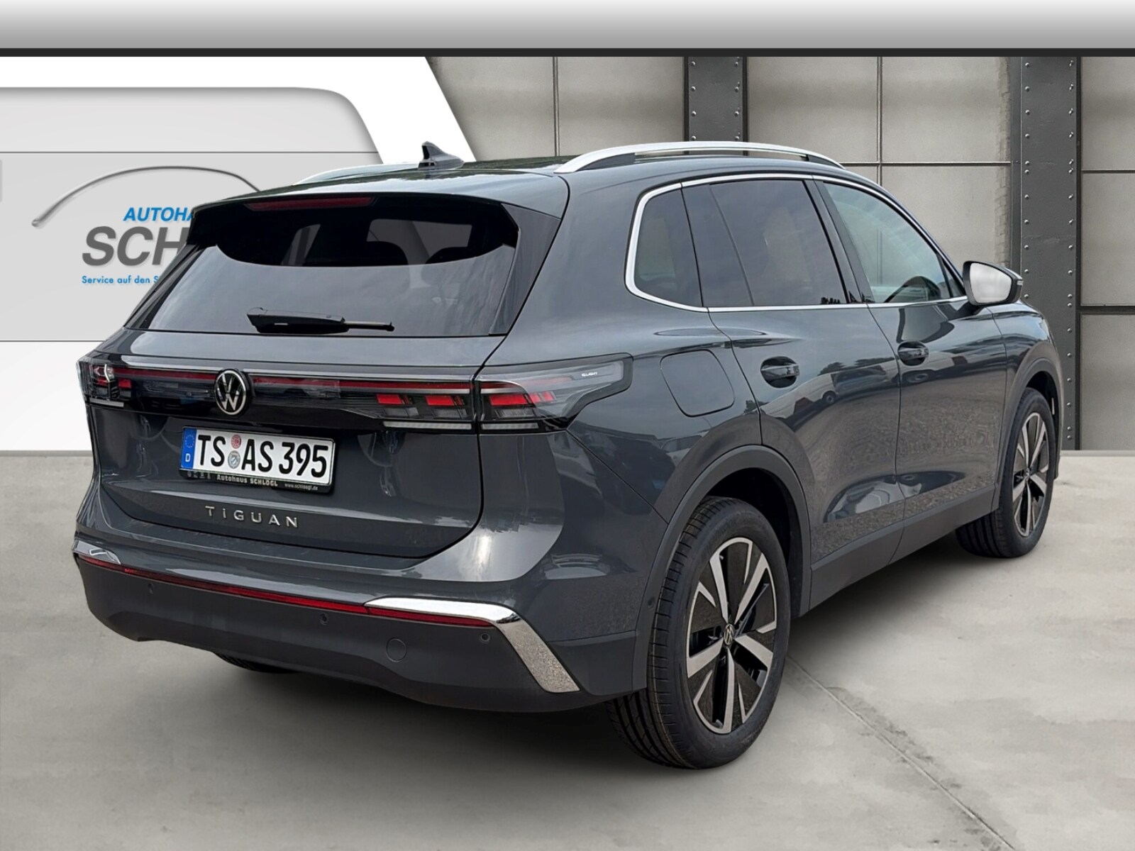 Volkswagen Tiguan – Bild 3