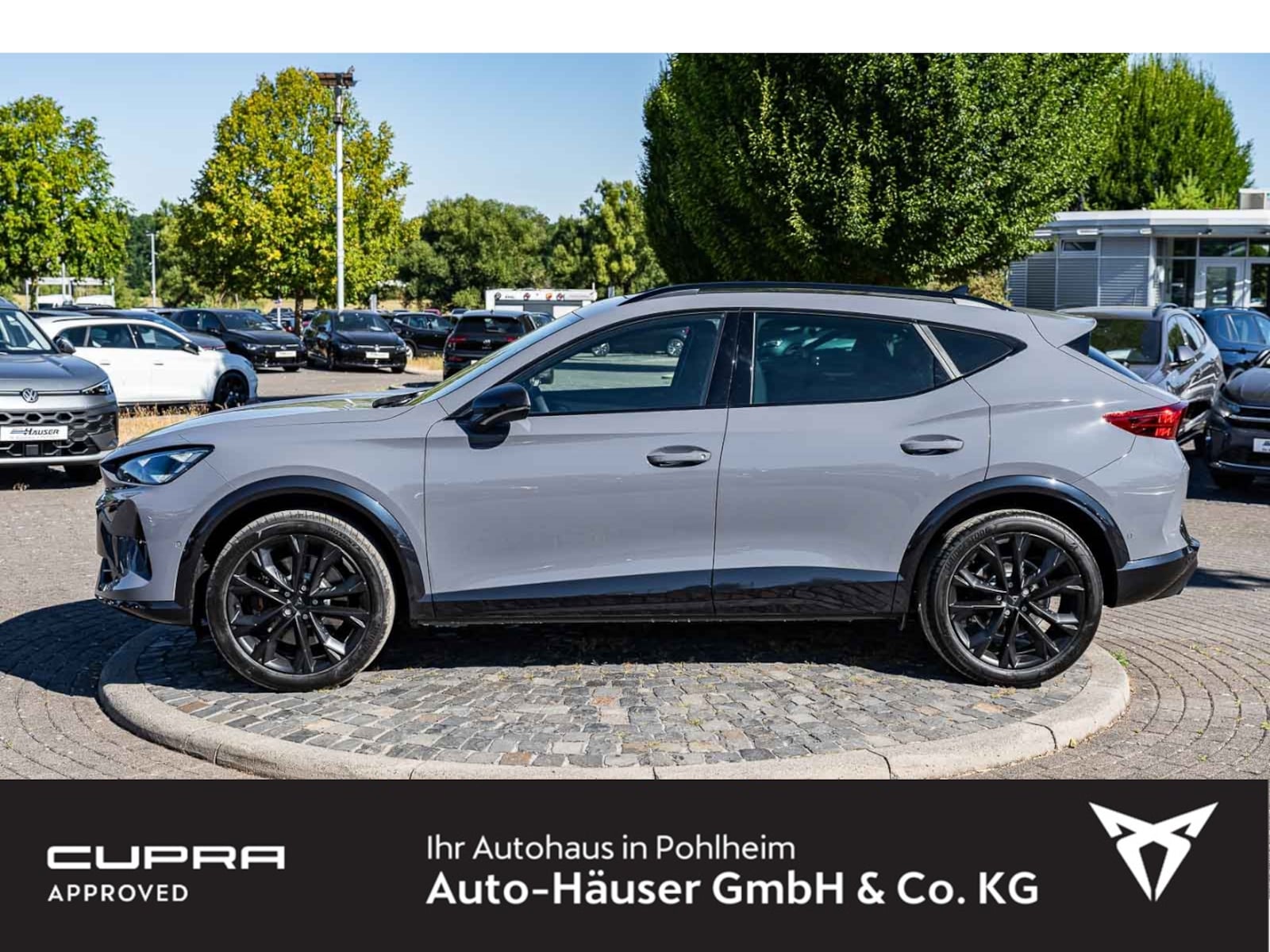 CUPRA Formentor – Bild 2