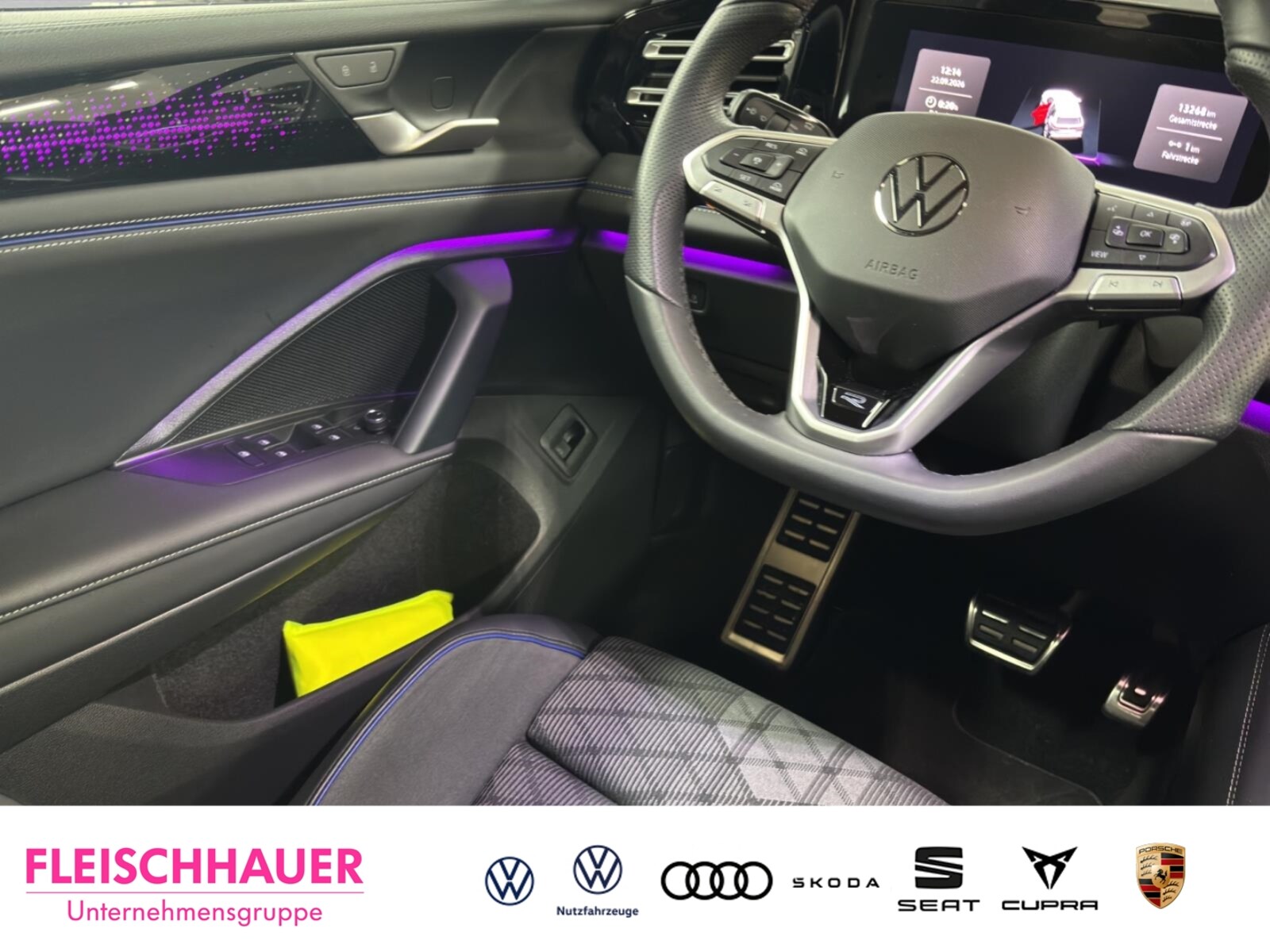 Volkswagen Tiguan – Bild 14