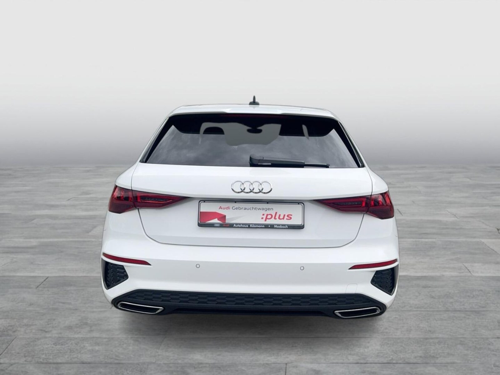 Audi A3 Sportback – Bild 5