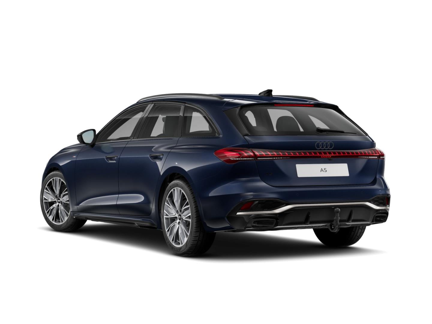 Bild über Audi A5 Avant TFSI 150 kW S tronic - für weitere Informationen kontaktieren Sie den Audi Partner