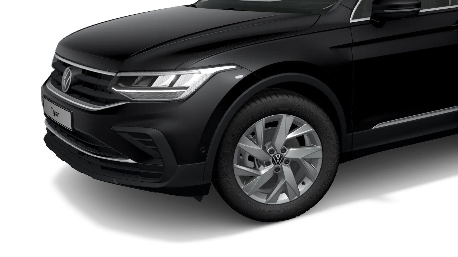 Volkswagen Tiguan – Bild 8