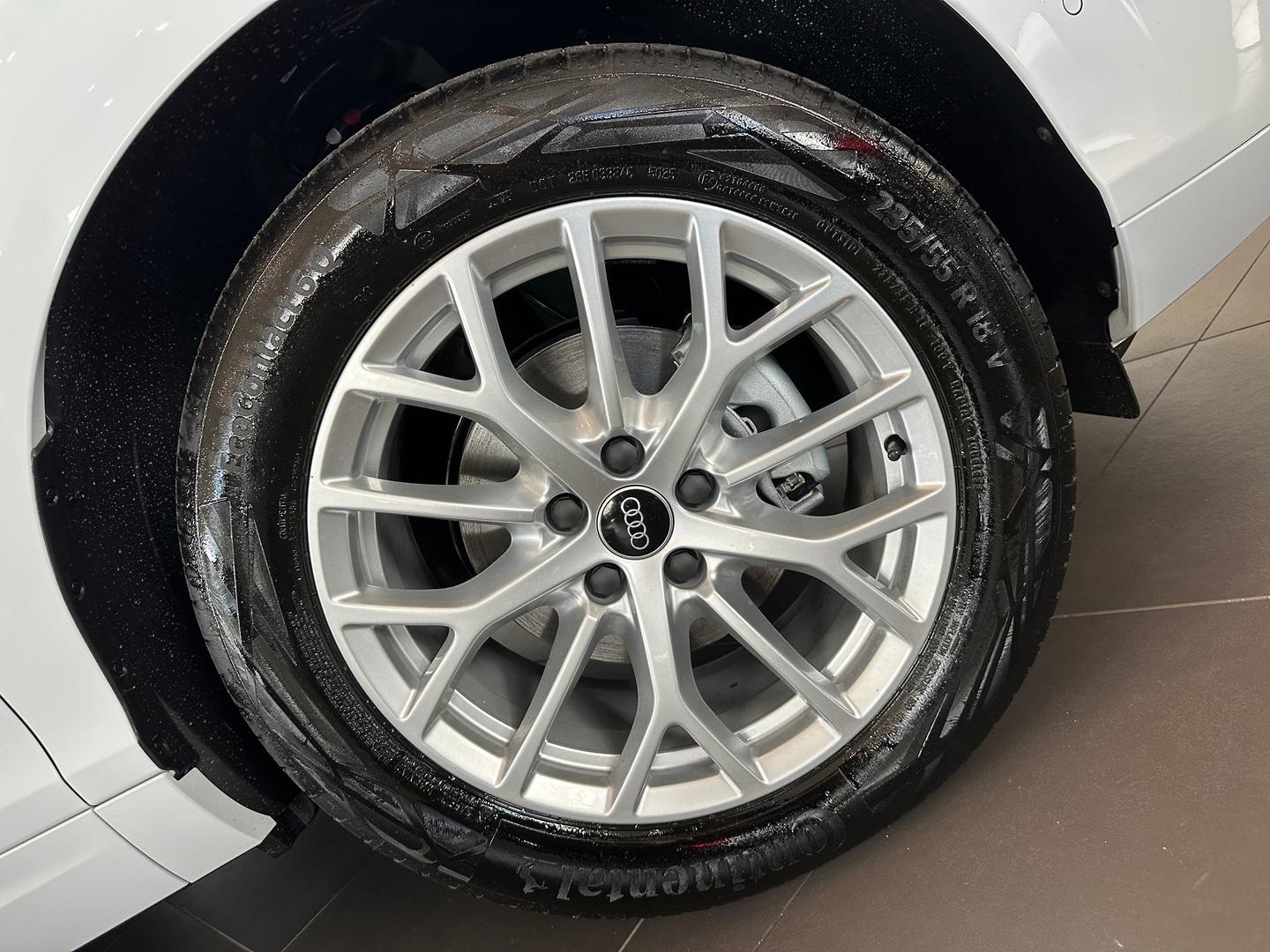 Image about Audi Q3 SUV TFSI 110 kW