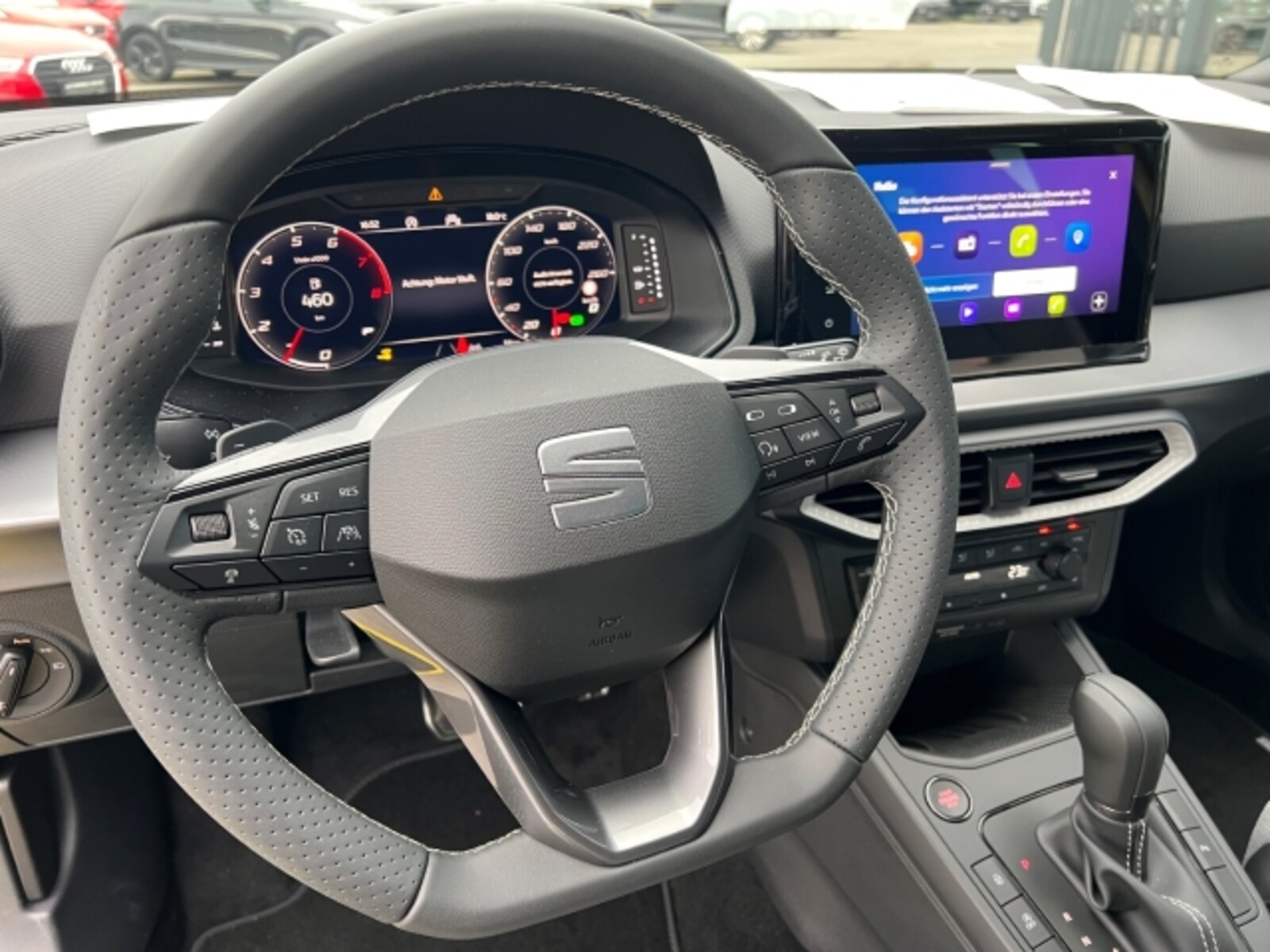 SEAT Ibiza – Bild 9