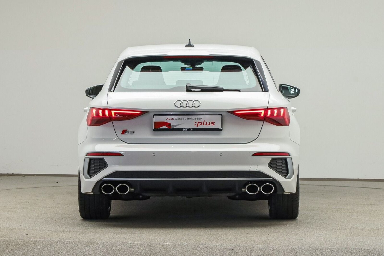 Audi S3 Sportback – Bild 6