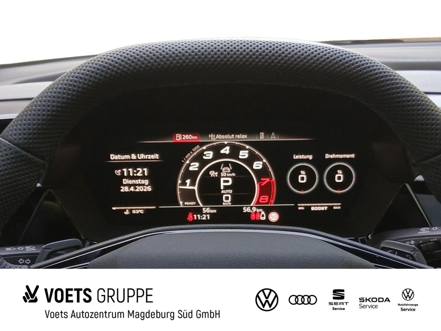 Bild über Audi RS 3 Limousine TFSI quattro 294 kW S tronic - für weitere Informationen kontaktieren Sie den Audi Partner