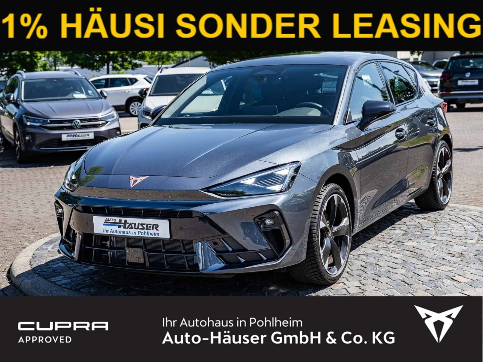 CUPRA Leon
