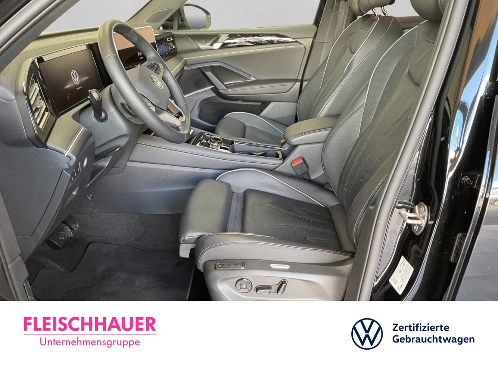 Volkswagen Tiguan – Bild 11