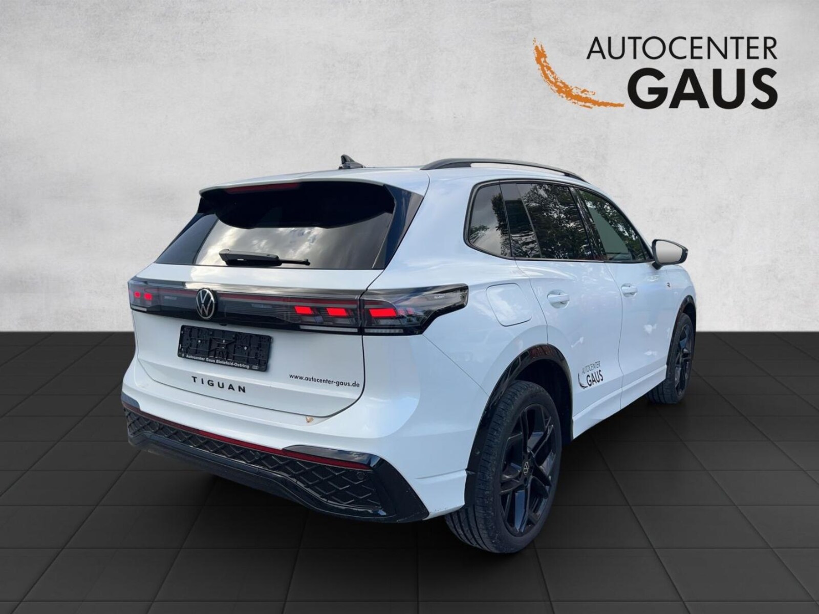 Volkswagen Tiguan – Bild 4