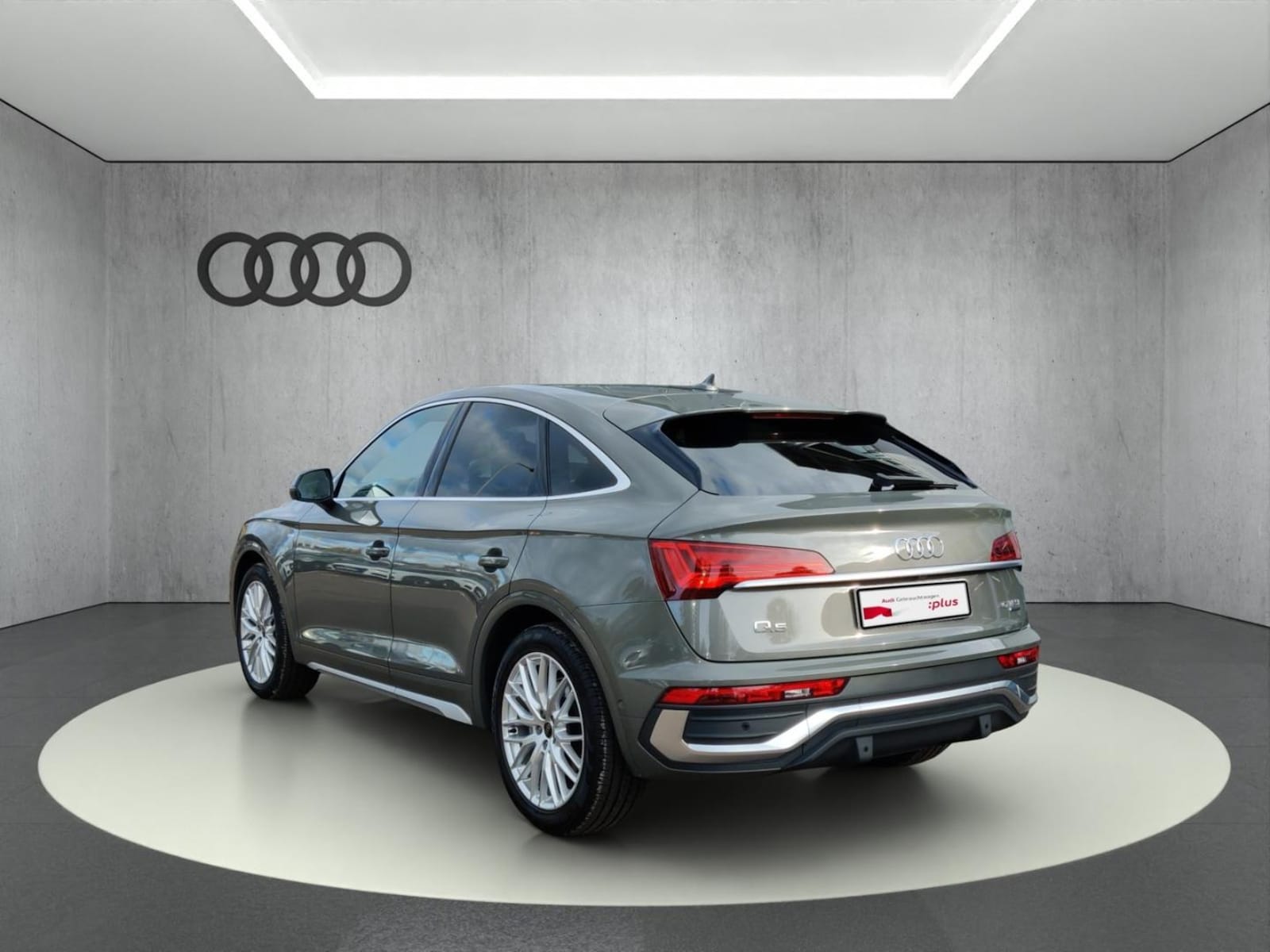 Audi Q5 Sportback – Bild 5