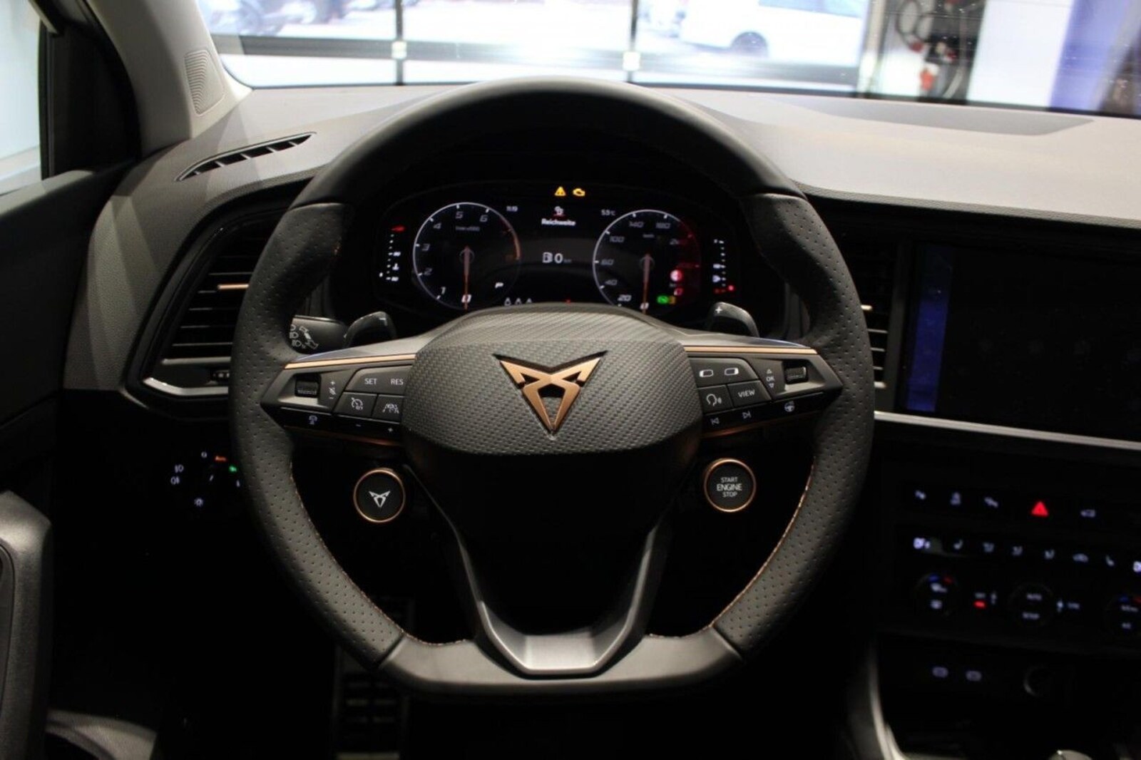 CUPRA Ateca – Bild 6
