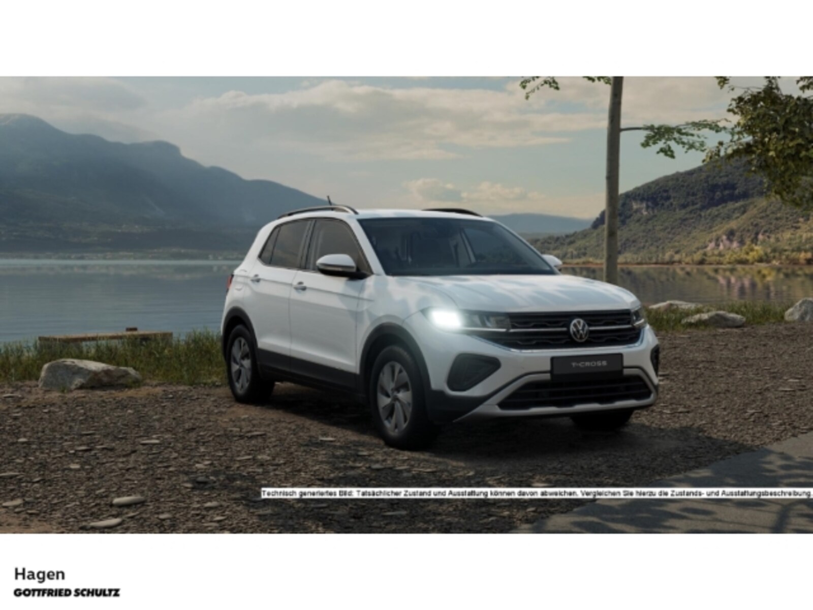 Volkswagen T-Cross – Bild 5