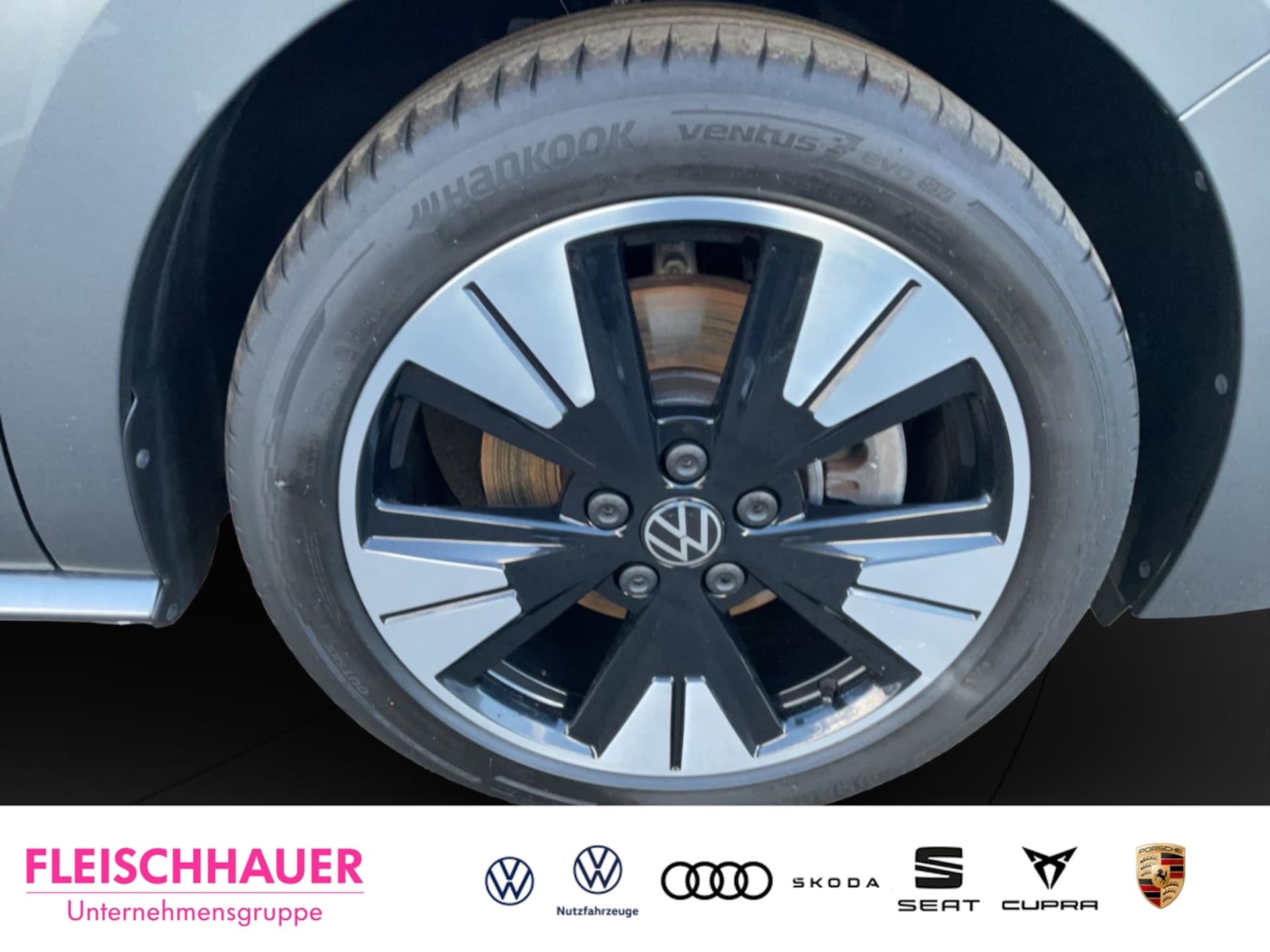 Volkswagen Multivan Life
