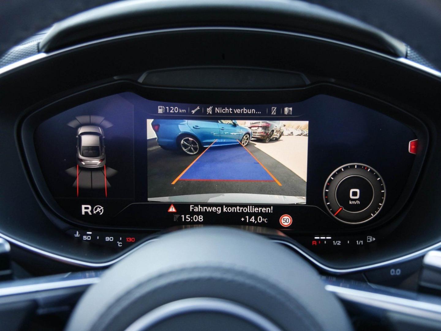Image about Audi TT RS Coupé TFSI quattro S tronic
