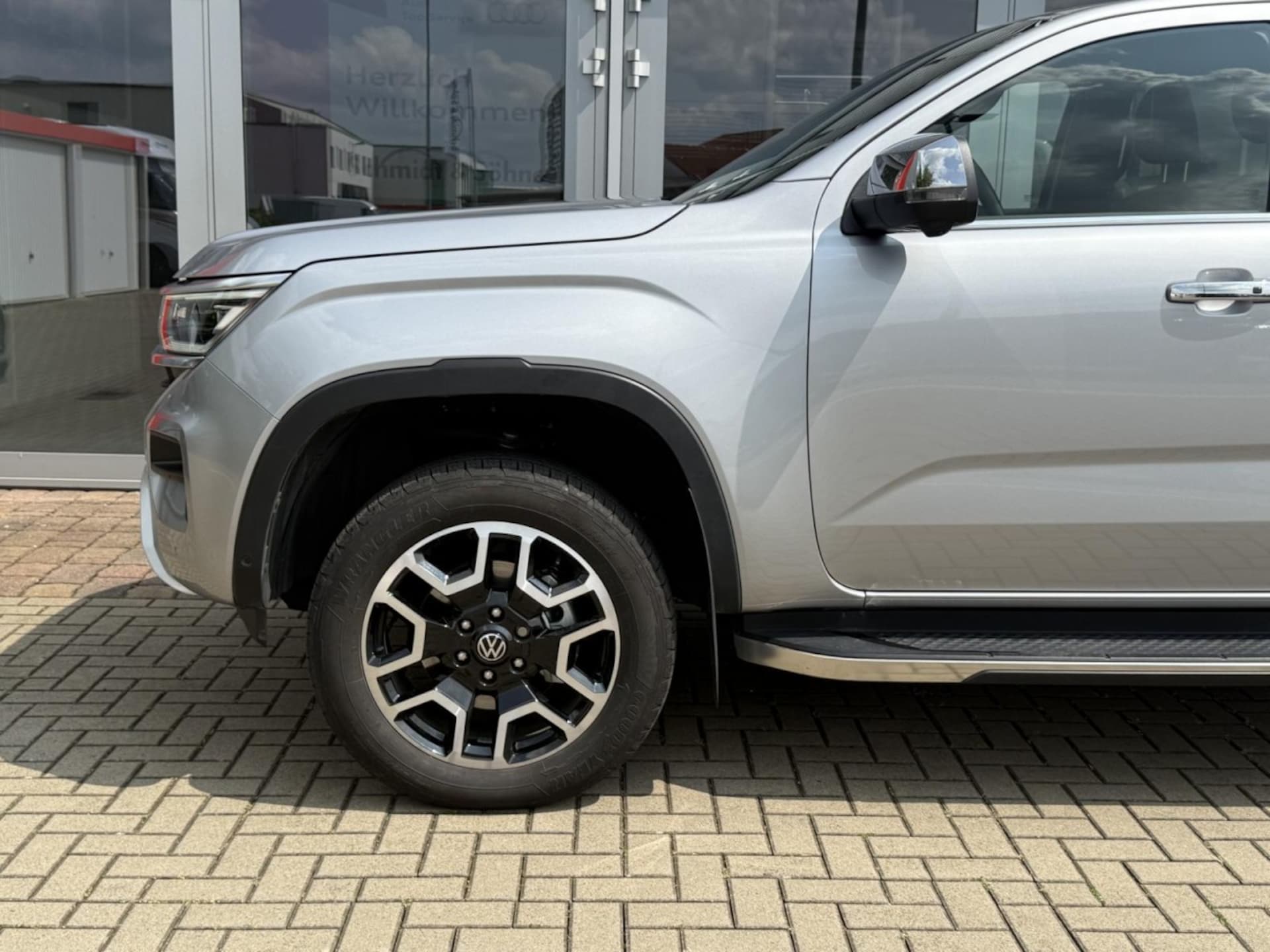 Volkswagen Amarok DoubleCab Aventura