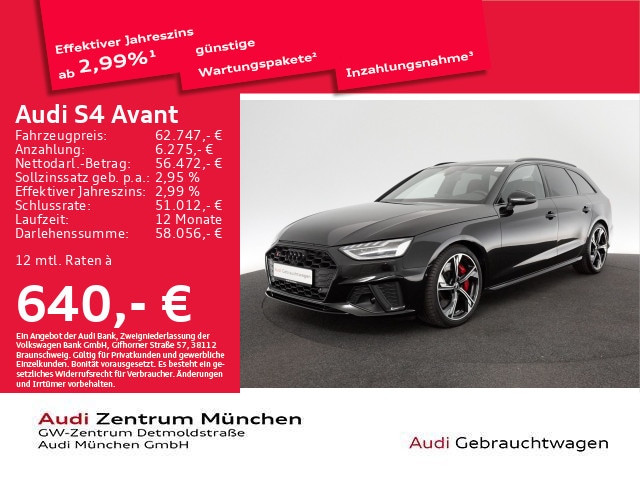 Audi S4 Avant
