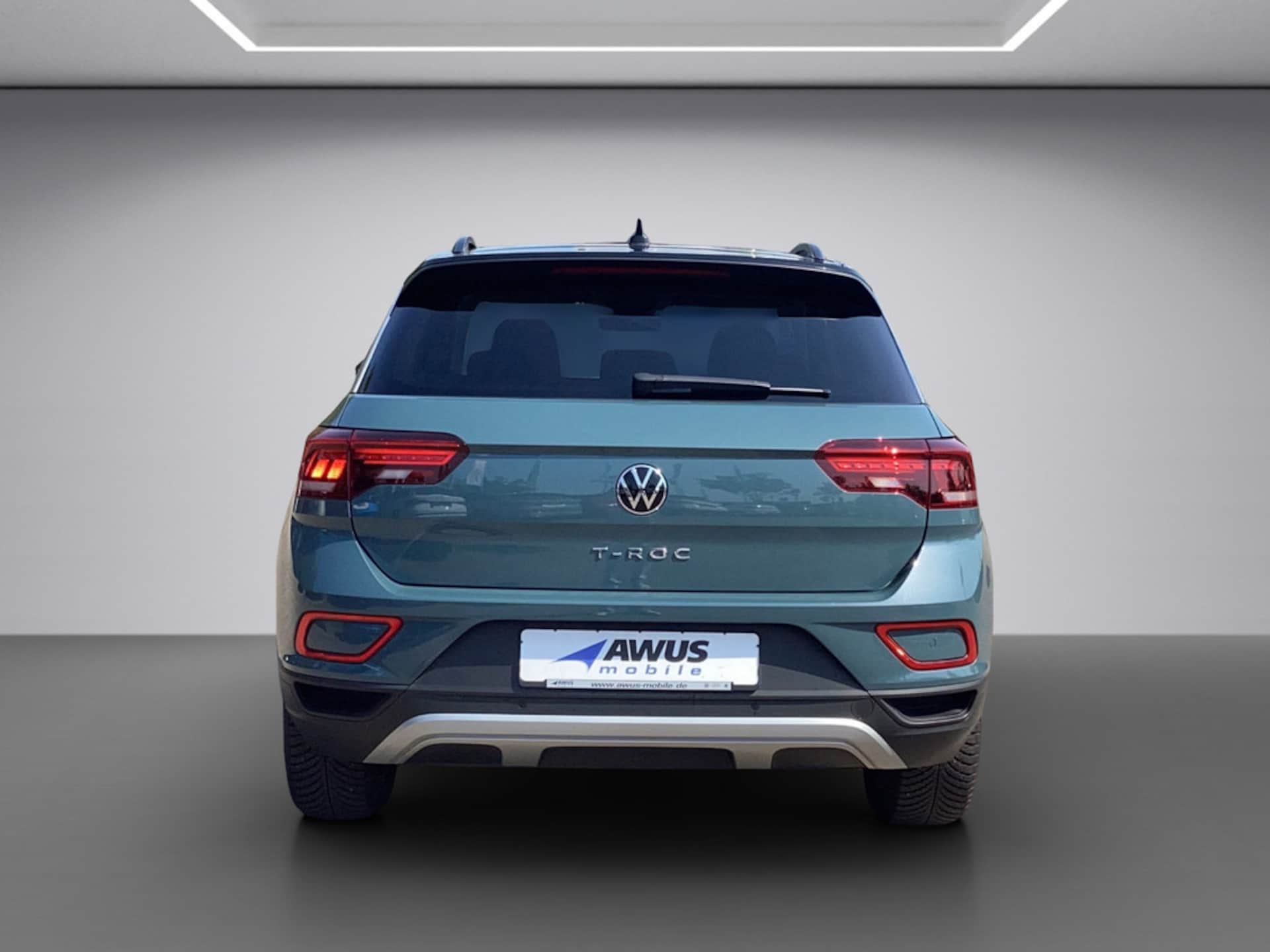 Volkswagen T-Roc MOVE