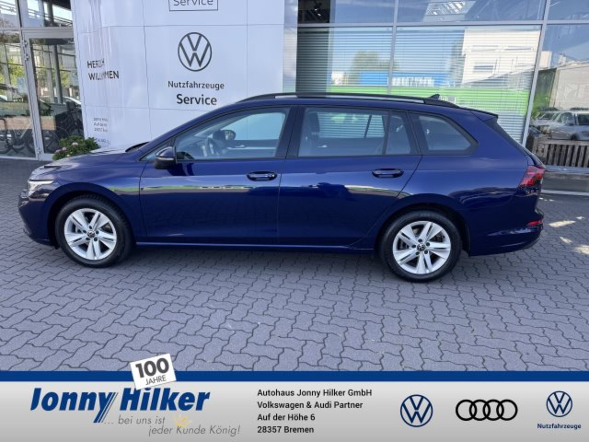 Volkswagen Golf Variant Life