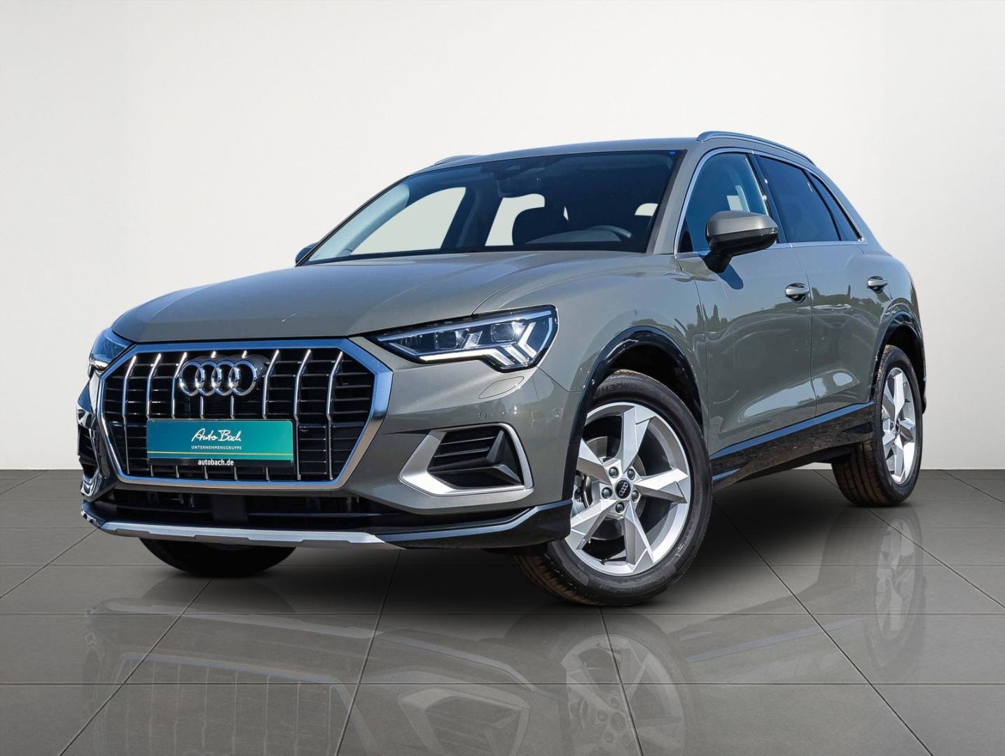 Bild über Audi Q3 TFSI 110 kW S tronic - für weitere Informationen kontaktieren Sie den Audi Partner