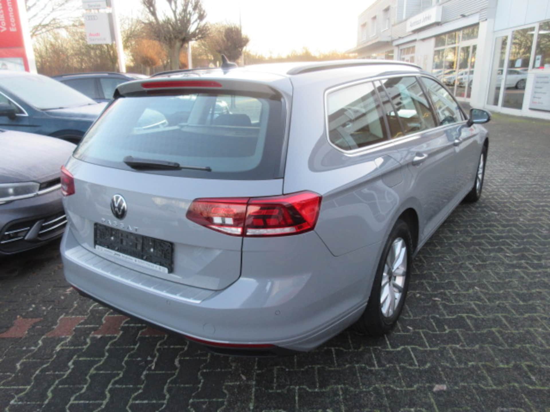 Volkswagen Passat Variant Business