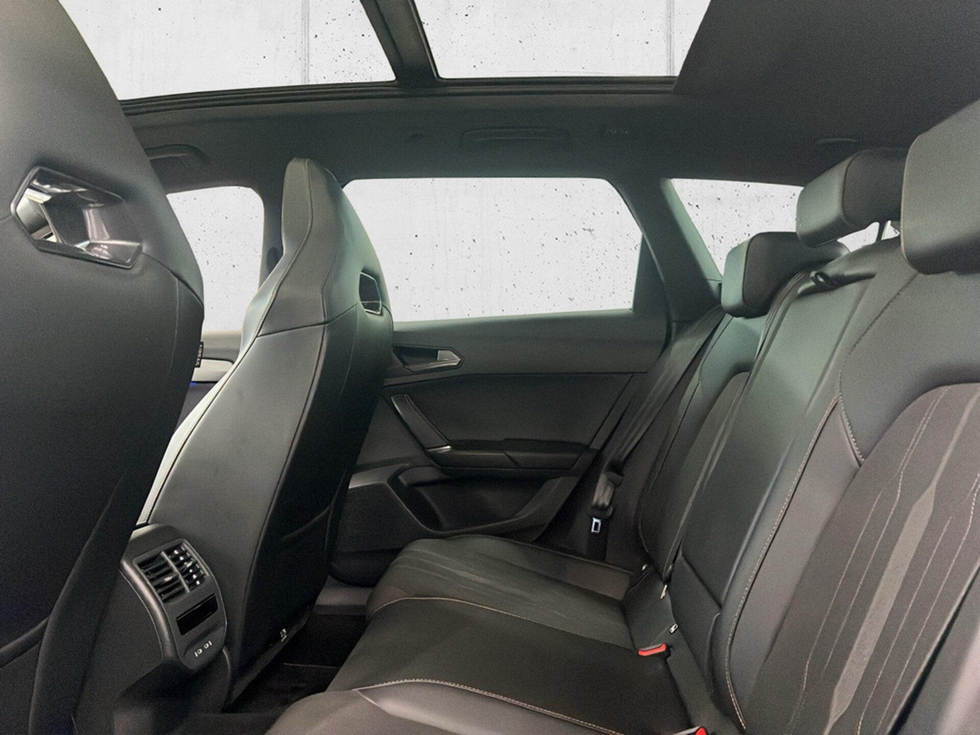 CUPRA Leon Sportstourer VZ