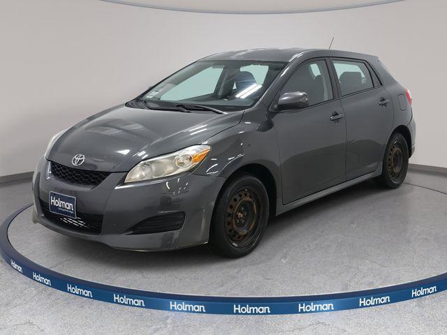 2009 Toyota Matrix