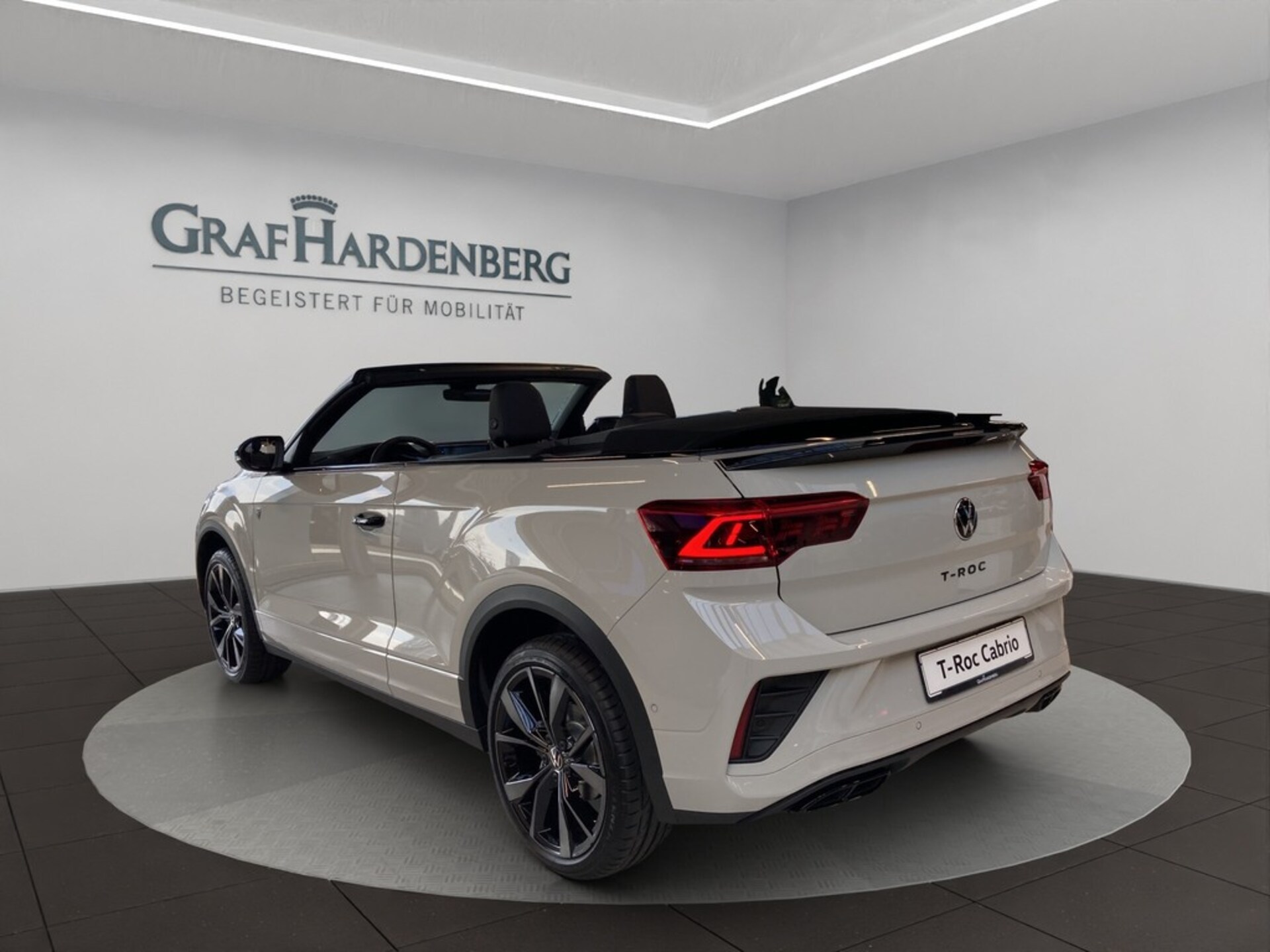 Volkswagen T-Roc Cabriolet R-Line