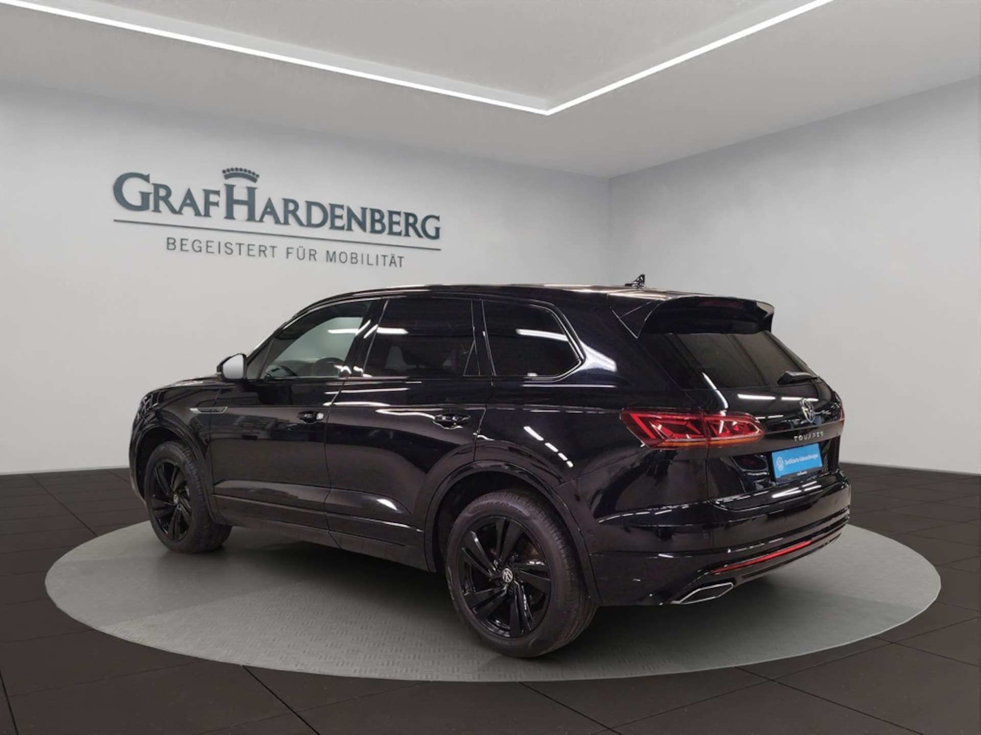 Volkswagen Touareg R-Line