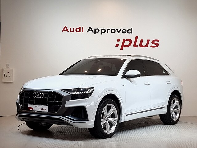 Audi Q8 45 TDI quattro Premium 170 231 kW hp tiptronic
