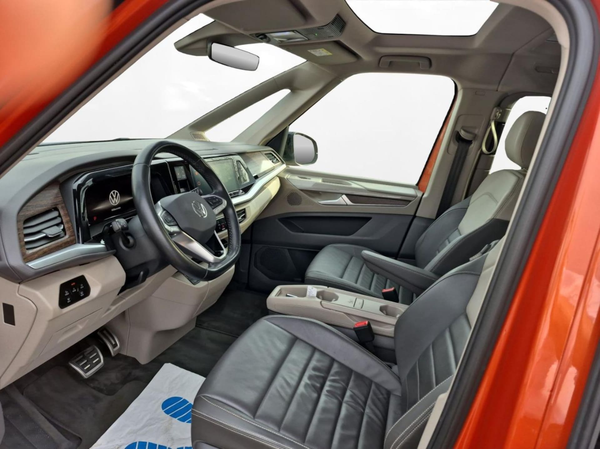 Volkswagen Multivan Style
