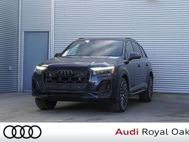 2026 Audi SQ7